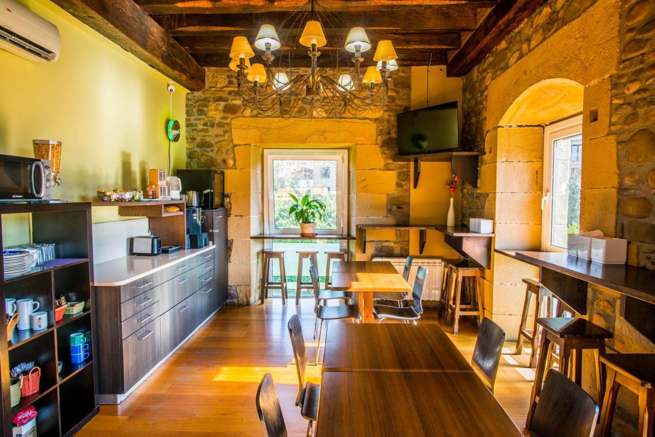 Hotel Palacio Atxega Usúrbil Εξωτερικό φωτογραφία