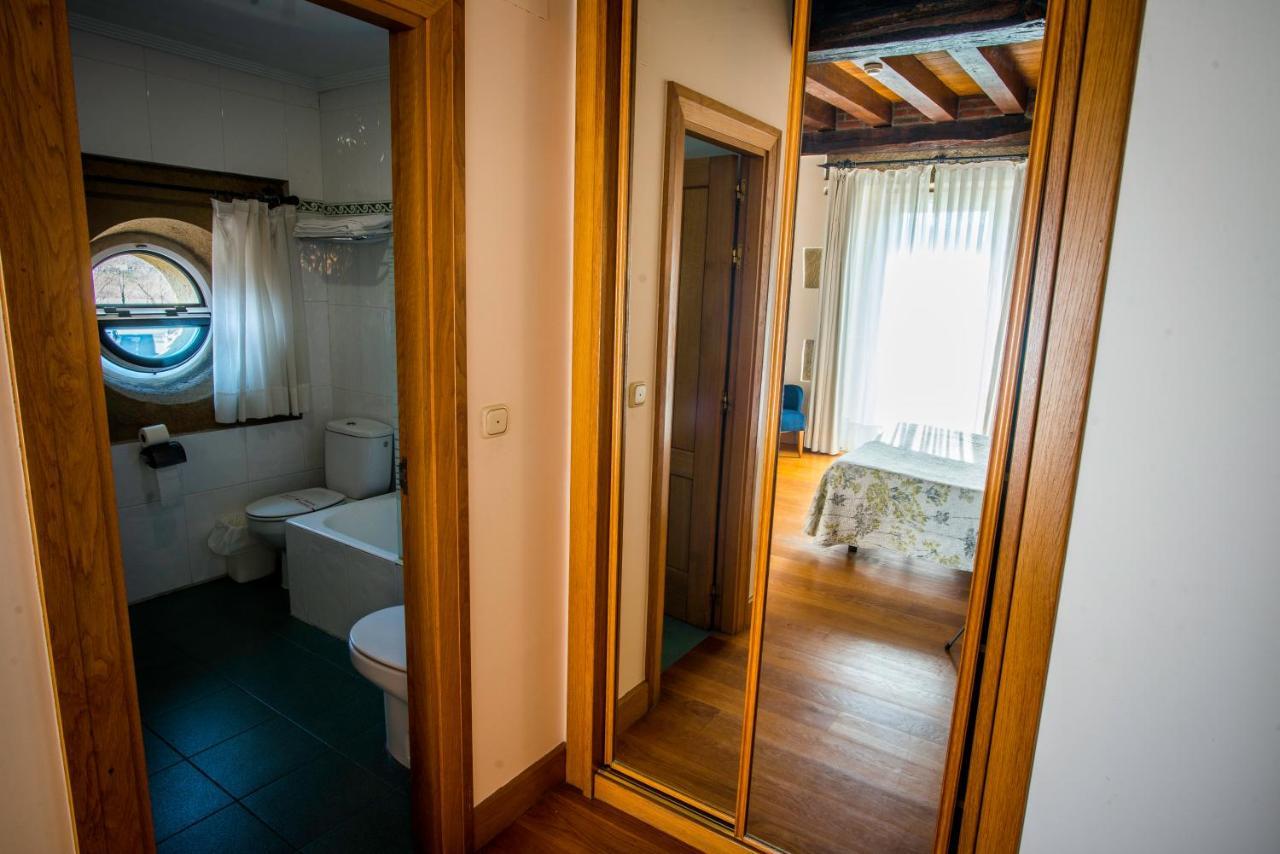 Hotel Palacio Atxega Usúrbil Εξωτερικό φωτογραφία