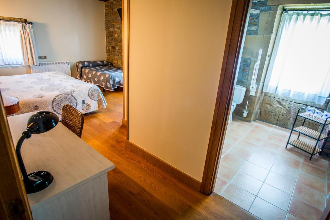 Hotel Palacio Atxega Usúrbil Εξωτερικό φωτογραφία