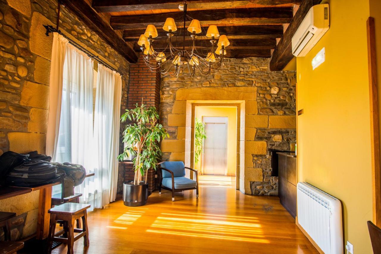 Hotel Palacio Atxega Usúrbil Εξωτερικό φωτογραφία
