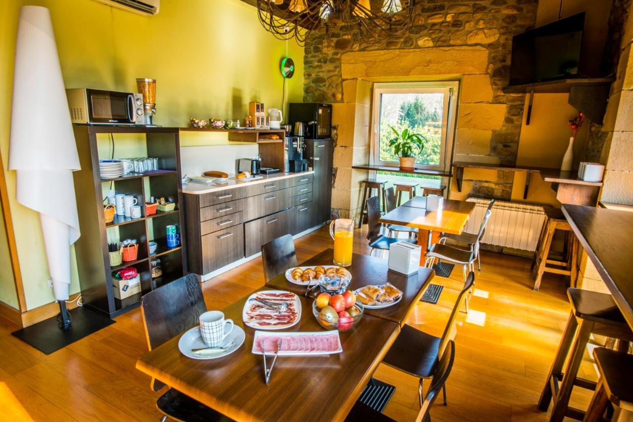 Hotel Palacio Atxega Usúrbil Εξωτερικό φωτογραφία